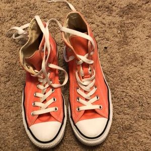 Like New Converse Hi-Top